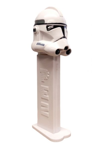 Dispensador Pez XXL Clone Trooper Star Wars