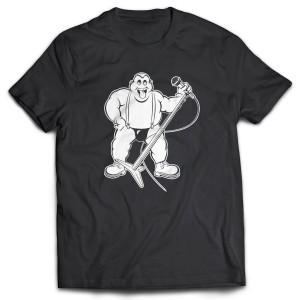 Camiseta Bad Manners