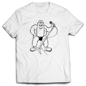 Camiseta Bad Manners 2