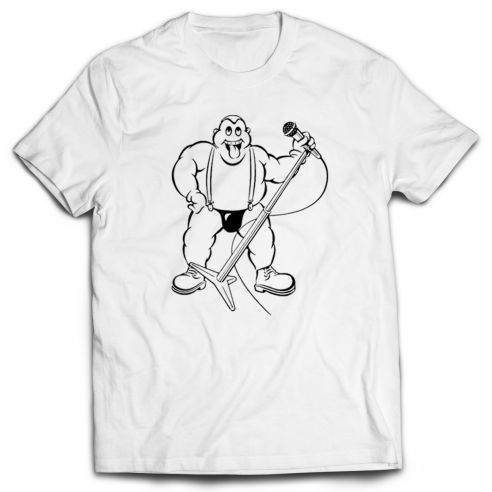 Camiseta Bad Manners