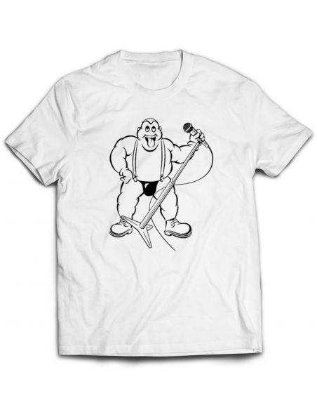 Camiseta Bad Manners