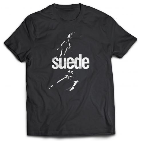 Camiseta Suede