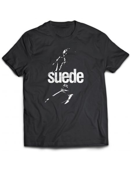 Camiseta Suede