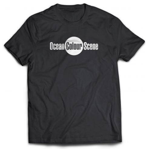Camiseta Ocean Colour Scene