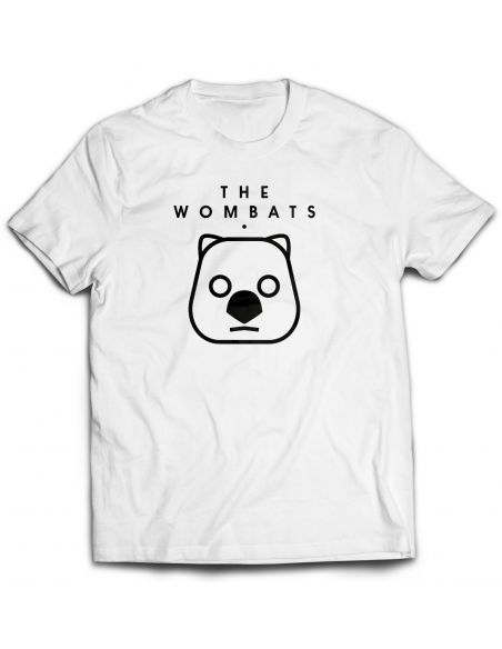 Camiseta The Wombats