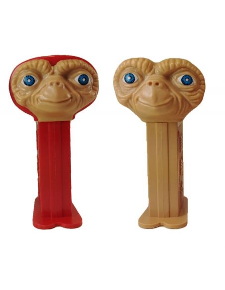 ET Pez 40 Aniversario Set Dispensador Caramelos Pez