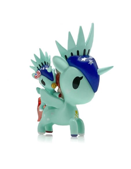 Liberty & Freedom Unicorno Bambino Series 2 by Tokidoki