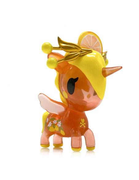 MELLOW YELLOW Sweet Fruits Unicorno by Tokidoki
