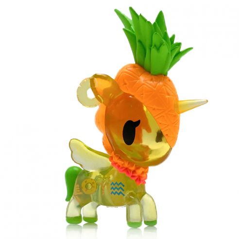 QUEEN PIÑA Sweet Fruits Unicorno by Tokidoki