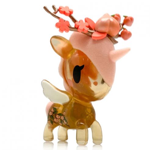 PRINCESS MOMO Sweet Fruits Unicorno by Tokidoki