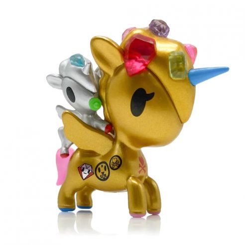 Gemma & Granite Unicorno Bambino Series 2 by Tokidoki