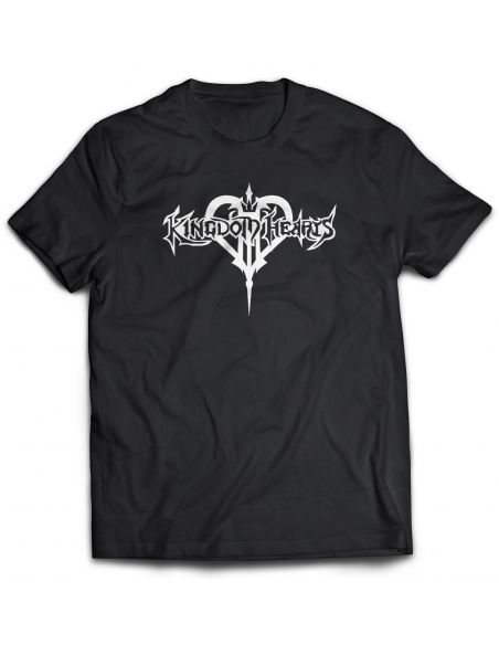 Camiseta Kingdom Hearts 3