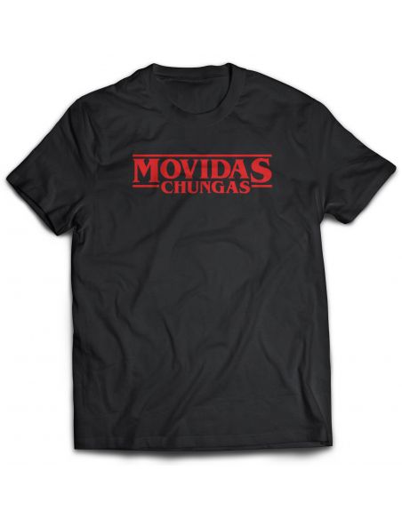 Camiseta Movidas Chungas