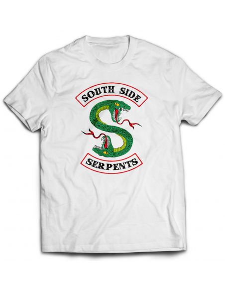 Camiseta Riverdale South Side Serpents