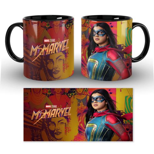 Taza Miss Marvel