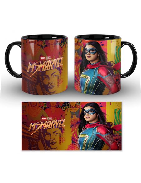 Taza Miss Marvel