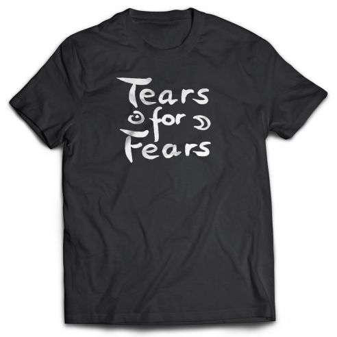 Camiseta Tears For Fears