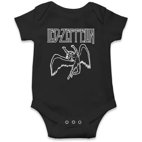 Body Bebe Led Zeppelin