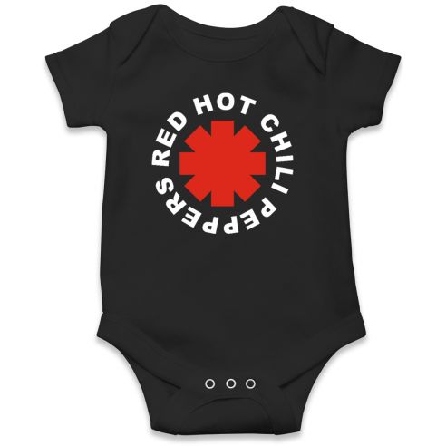 Body bebe Red Hot Chili Peppers