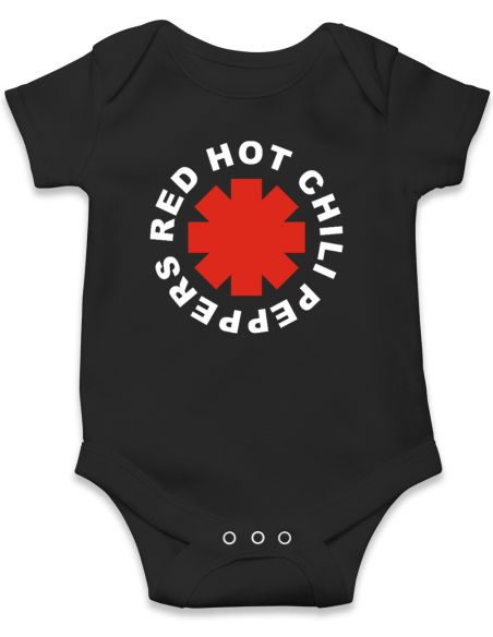 Body bebe Red Hot Chili Peppers