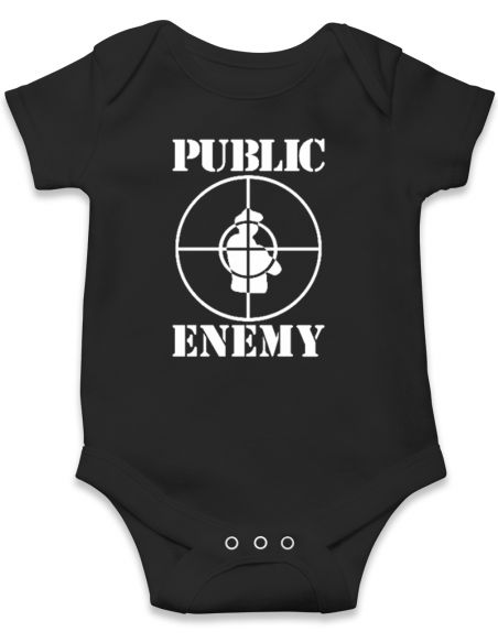 Body Bebe Public Enemy