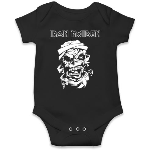 Body Bebe Iron Maiden