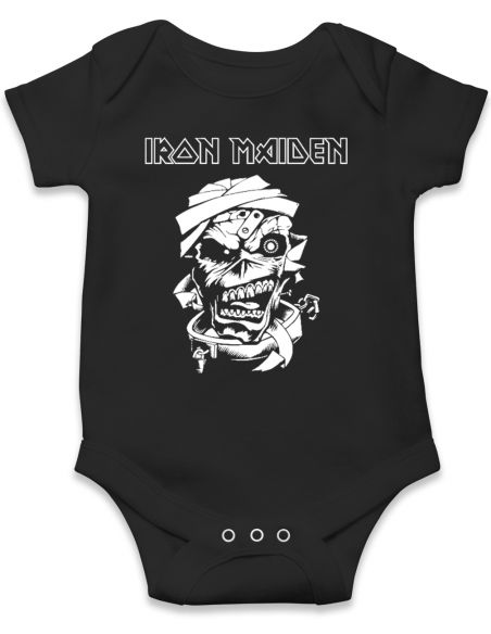 Body Bebe Iron Maiden
