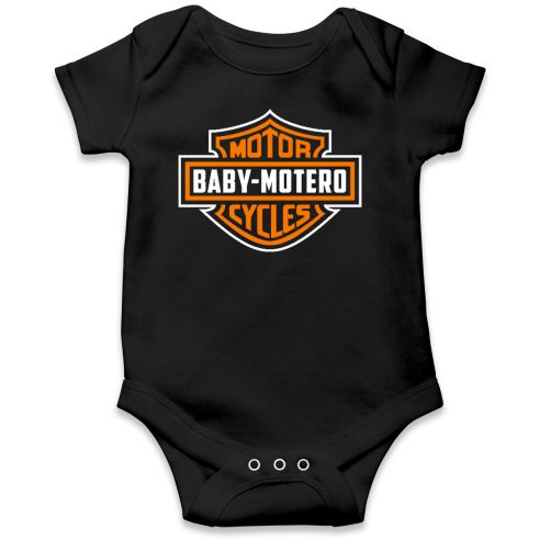 Body Bebe Motor Baby Harley