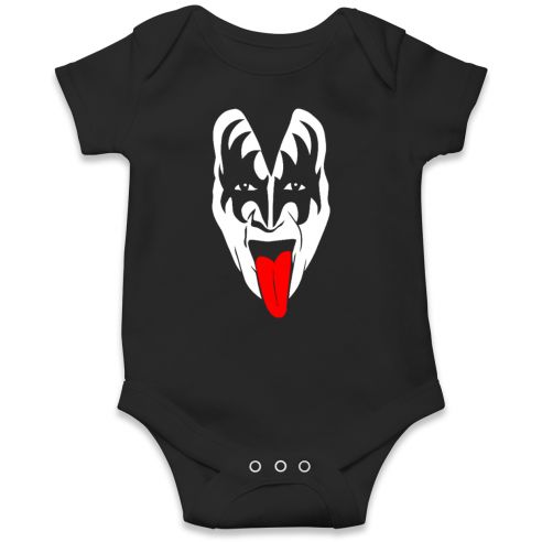 Body Bebe Kiss - Gene Simmons