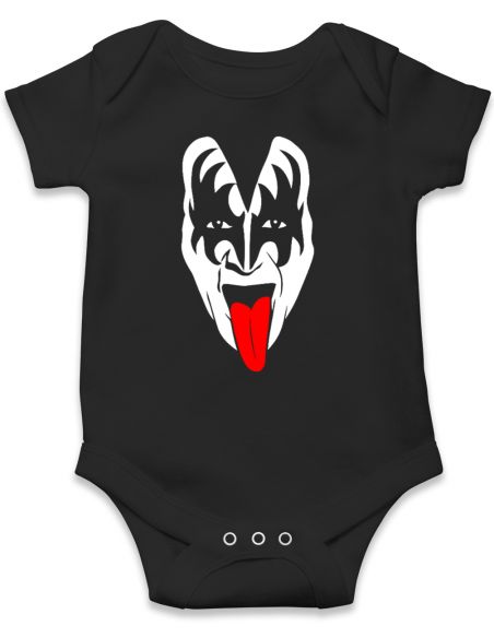 Body Bebe Kiss - Gene Simmons