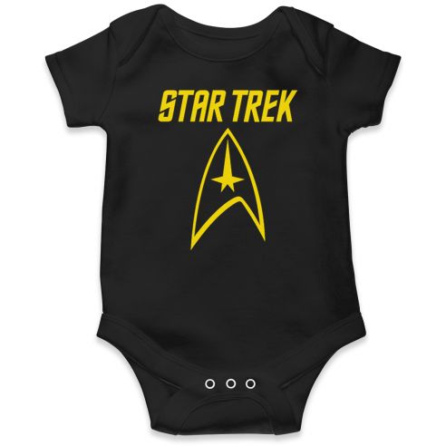 Body Bebe Star Trek