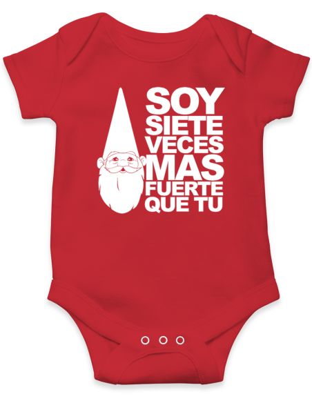 Body Bebe David El Gnomo