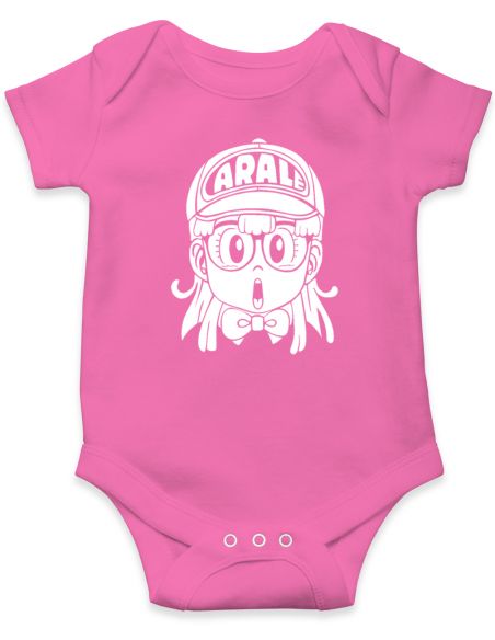 Body Bebe Cara Arale