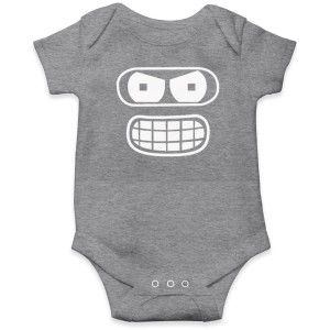Body Bebe Bender Futurama