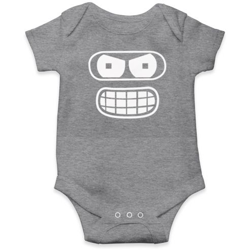 Body Bebe Bender Futurama