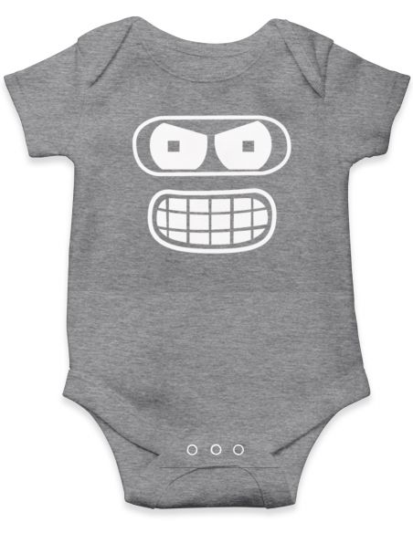 Body Bebe Bender Futurama