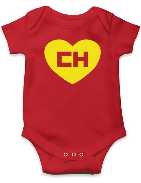 Body Bebe Chapulín Colorado