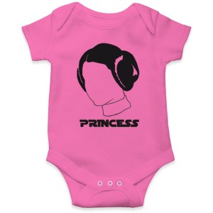 Body Bebe Princesa Leia