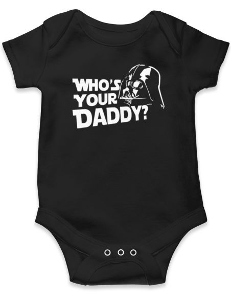 Body Bebe Who is your Daddy V2