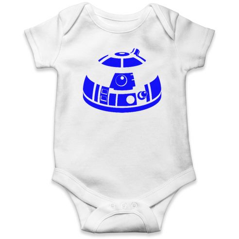 Body Bebe R2D2 Head