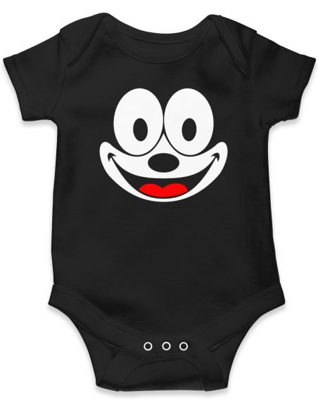 Body Bebe Felix el gato