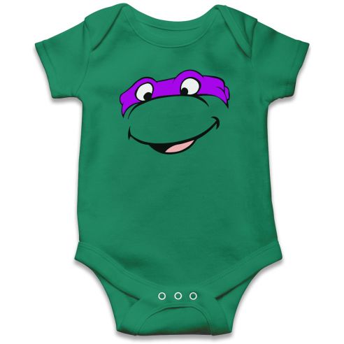 Body Bebe Donatello Tortugas Ninja