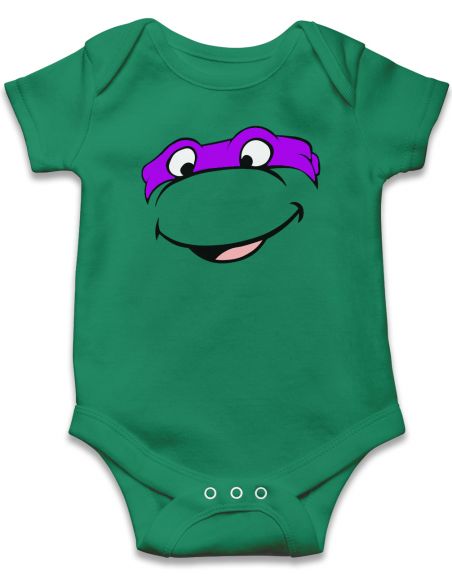 Body Bebe Donatello Tortugas Ninja