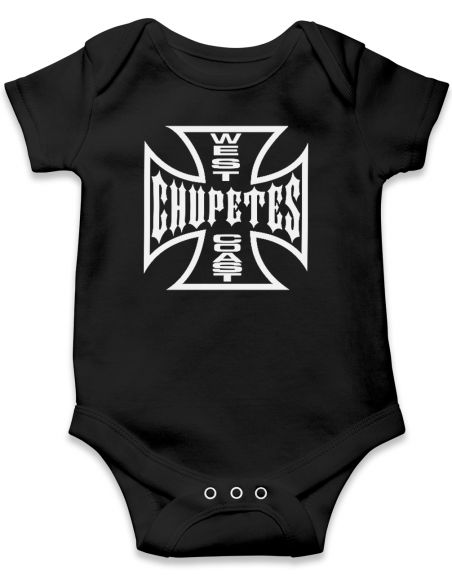 Body Bebe West Coast Chupetes