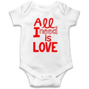 Body Bebe All I Need Is Love