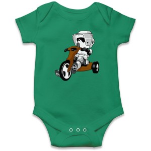 Body Bebe Speeder Bike Star Wars