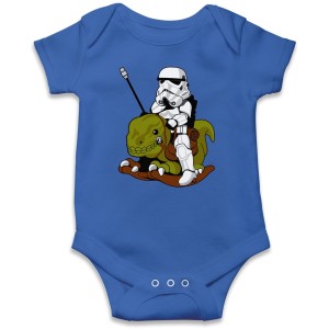 Body Bebe Stormtrooper con Dewback 2