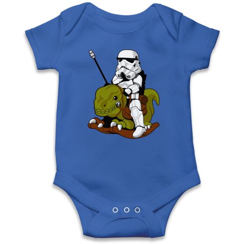 Body Bebe Stormtrooper con Dewback