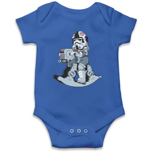 Body Bebe Piloto AT-AT Star Wars