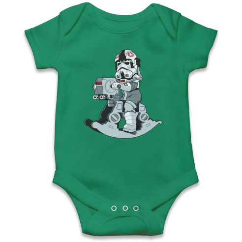 Body Bebe Piloto AT-AT Star Wars